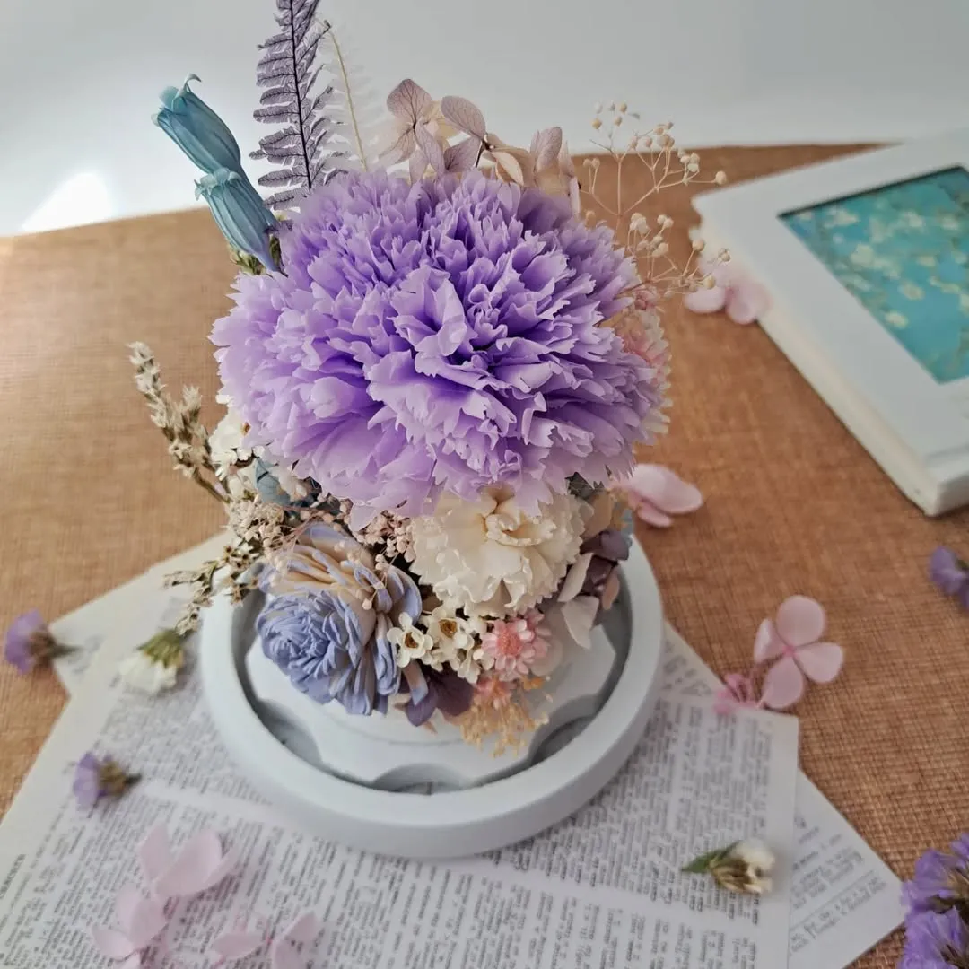 母親節花盅