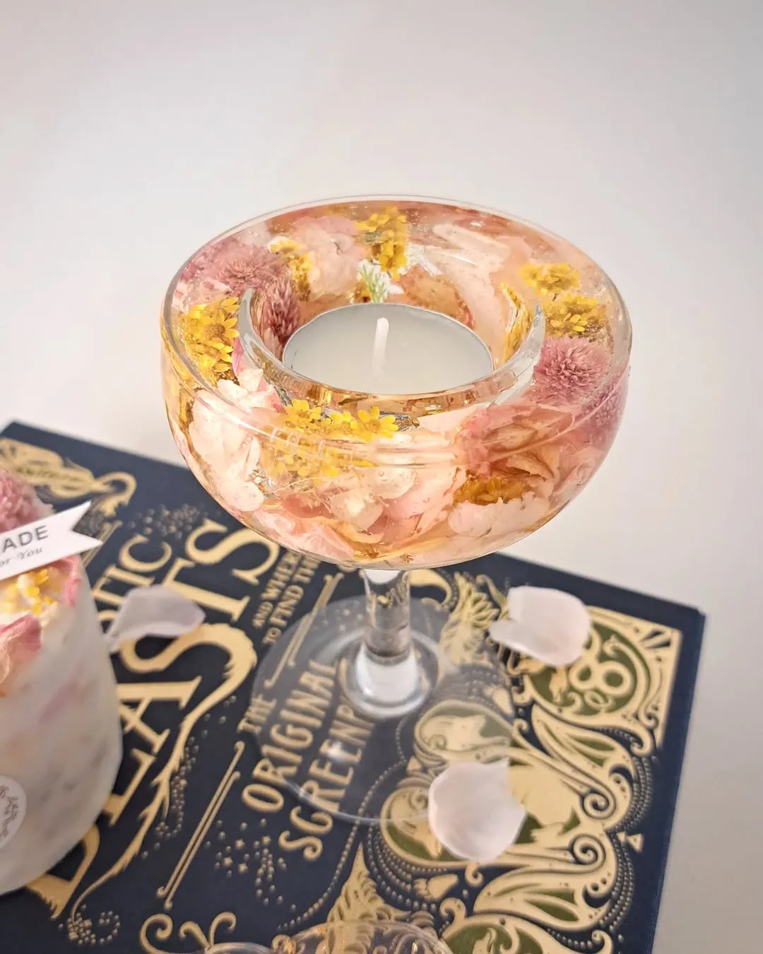 粉嫩桃子 花禮物大師系列禮品