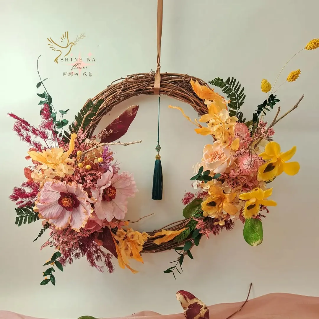 SHINE NA × SUN TEN 展場系列作品