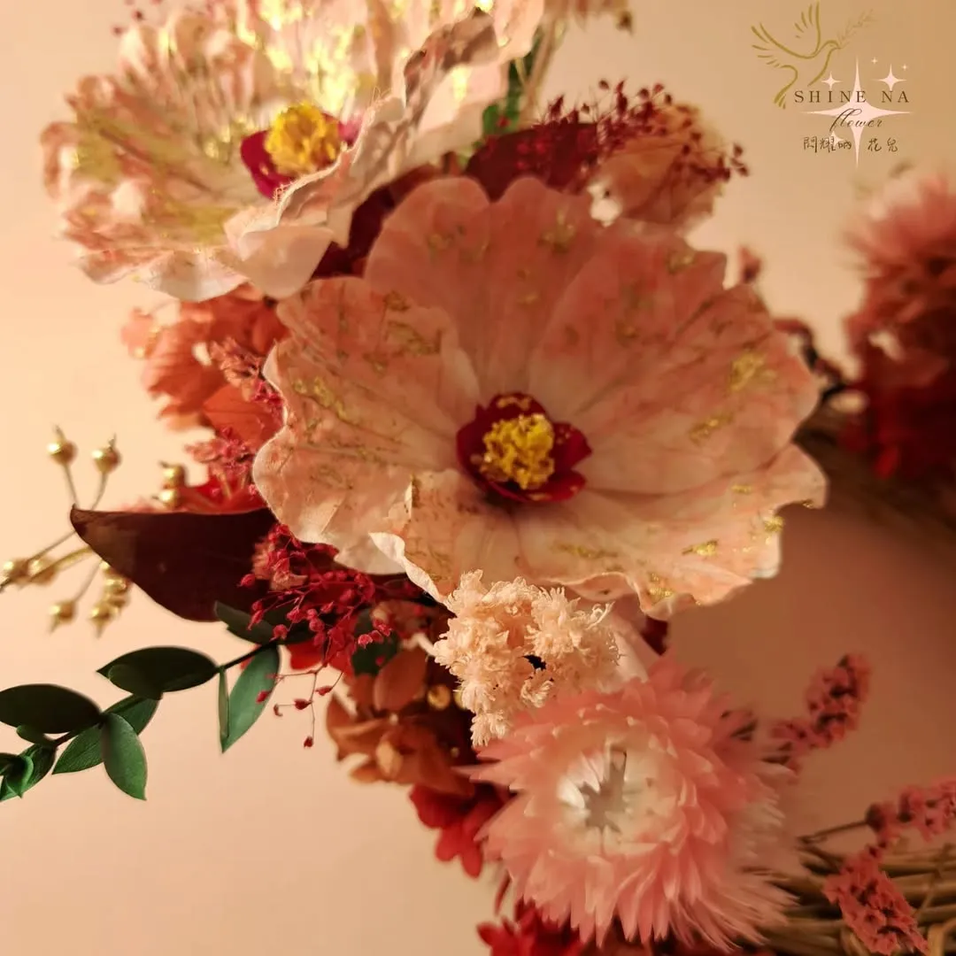 SHINE NA × SUN TEN 禮盤花禮