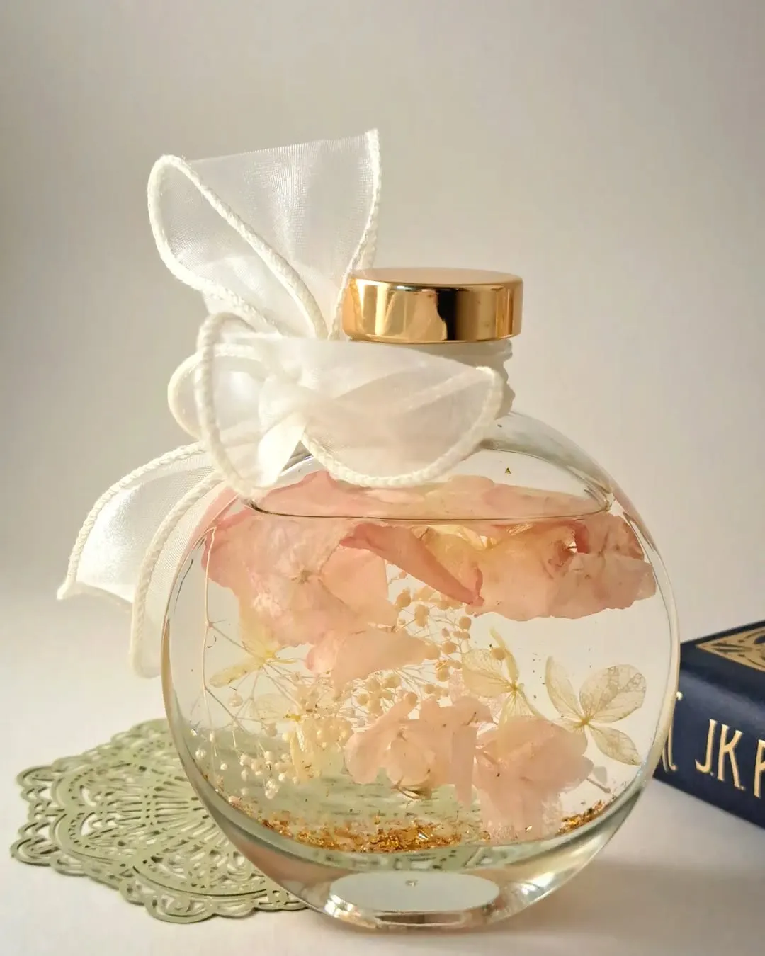 粉嫩桃子 花禮物大師系列禮品