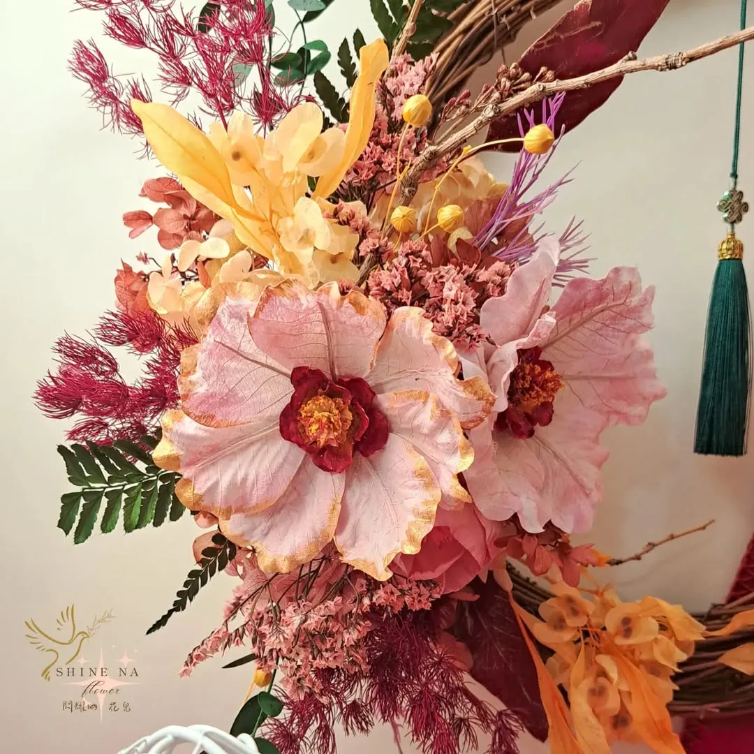 SHINE NA × SUN TEN 展場系列作品
