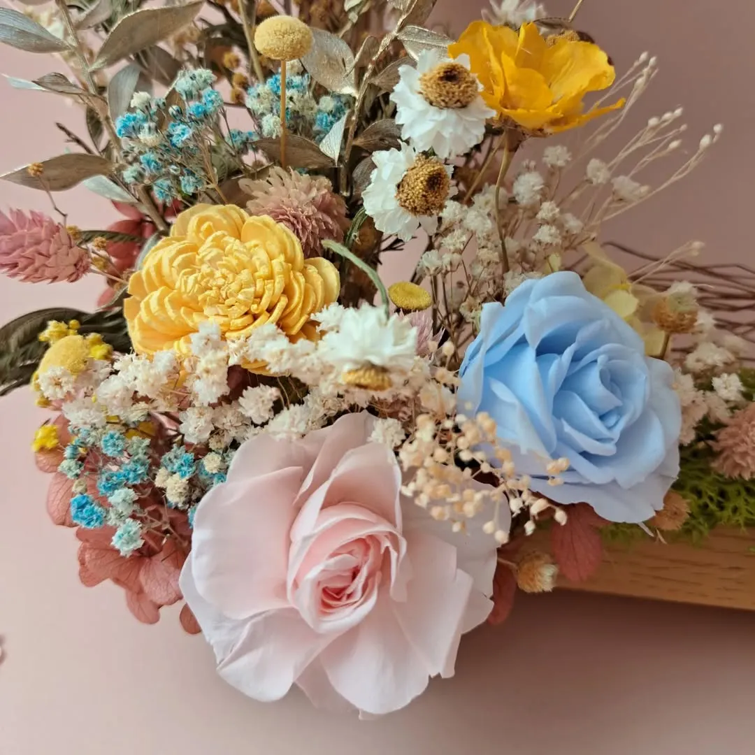 百花譜～花相框系列