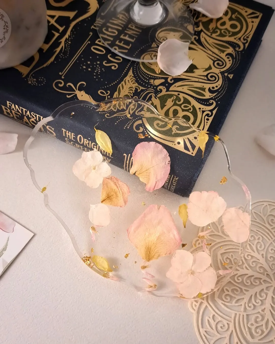 粉嫩桃子 花禮物大師系列禮品