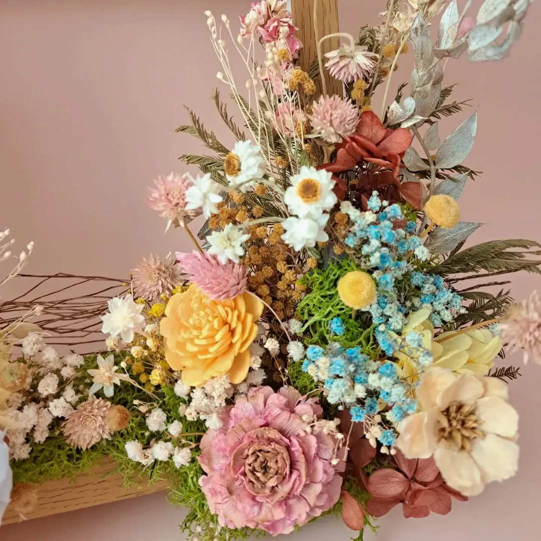 百花譜～花相框系列