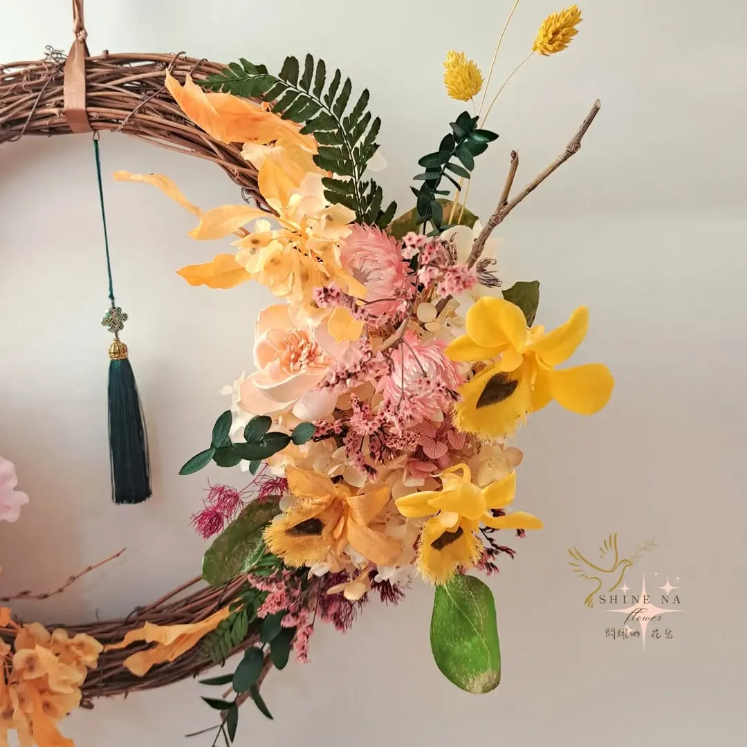 SHINE NA × SUN TEN 展場系列作品