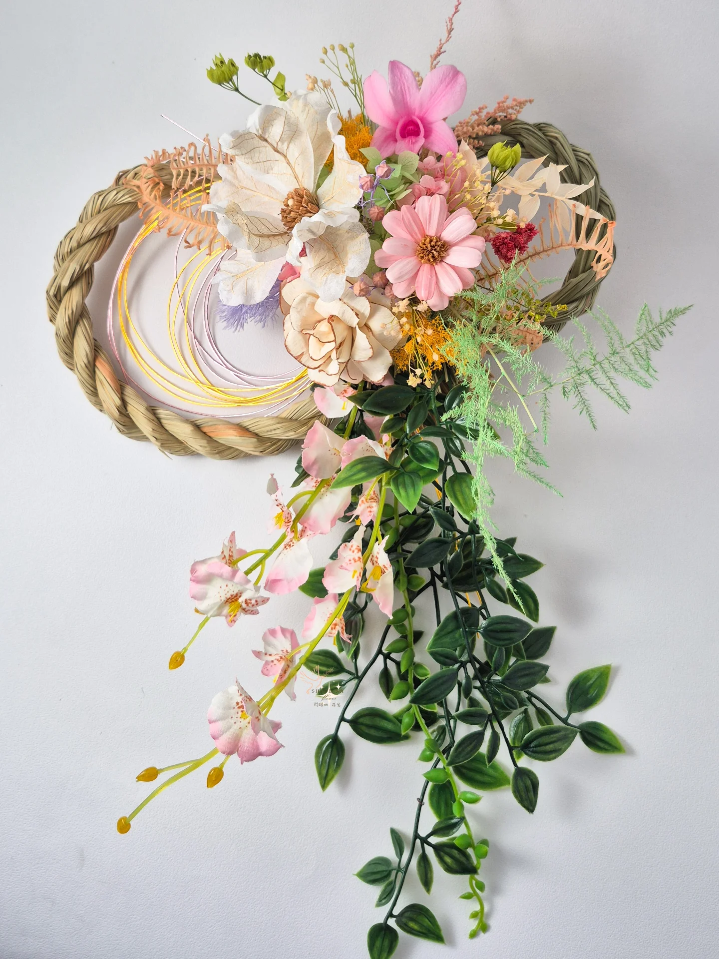 2026 新年祝連繩：迎花．春光居