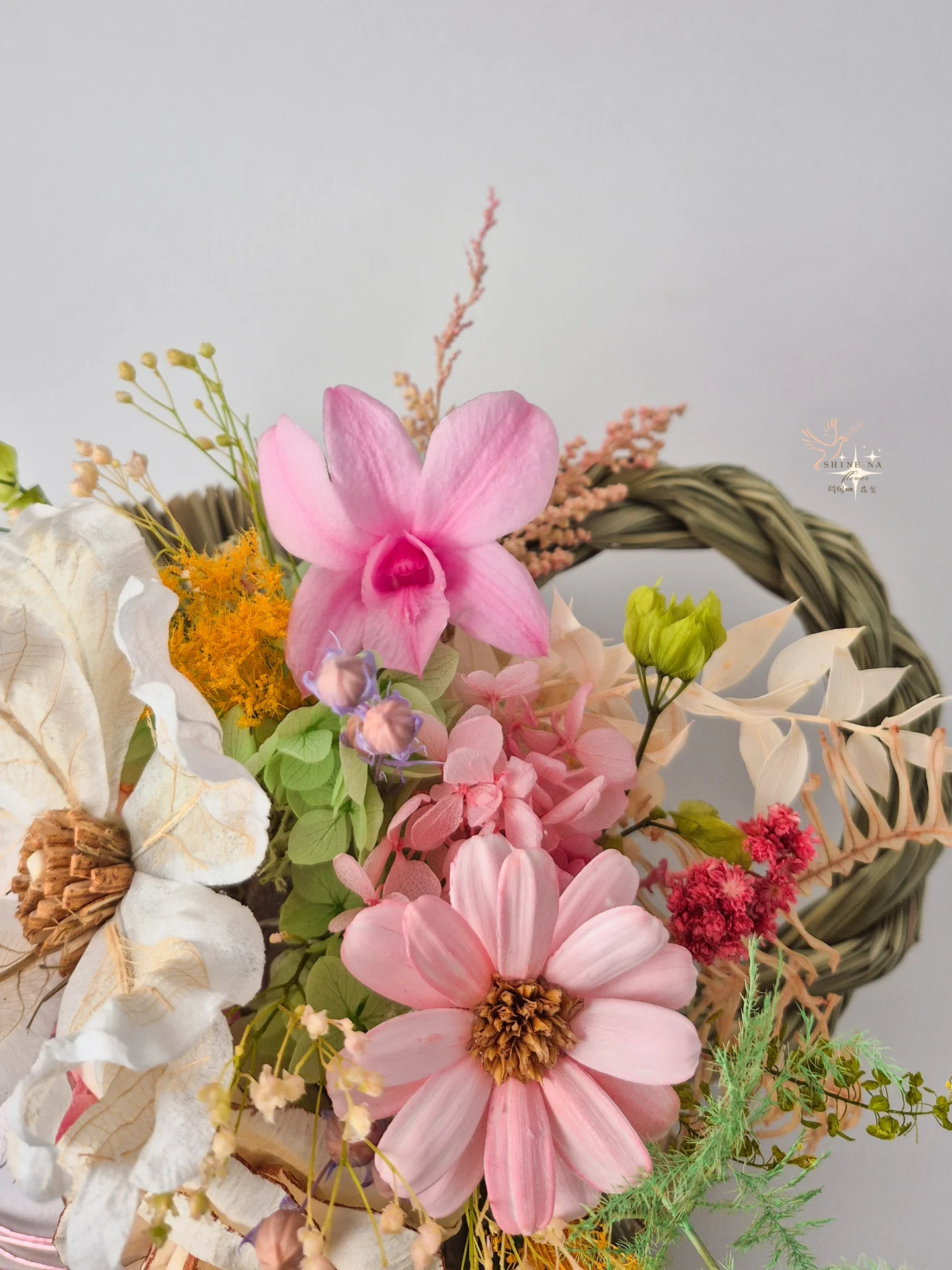 2026 新年祝連繩：迎花．春光居