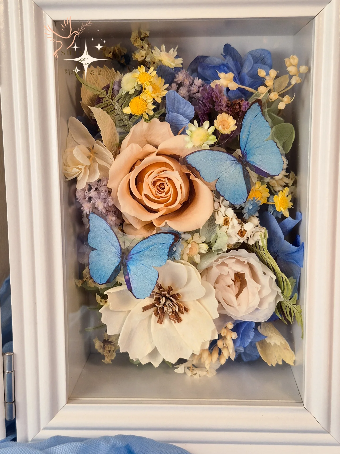 花繪時光聯名系列：用花收藏記憶