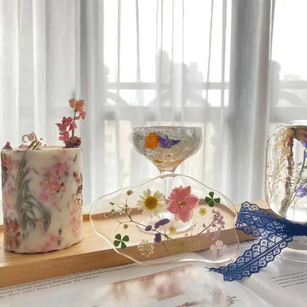 韓國花禮物大師一日證照