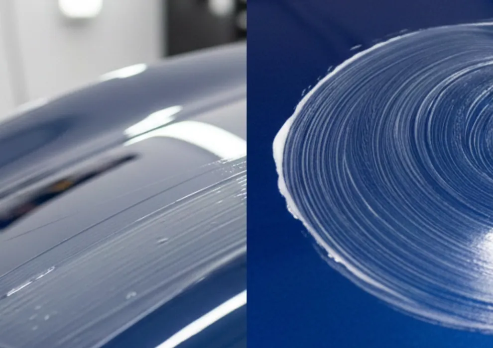 拋光後為什麼還要上蠟或鍍膜？保護層的重要你知道嗎？