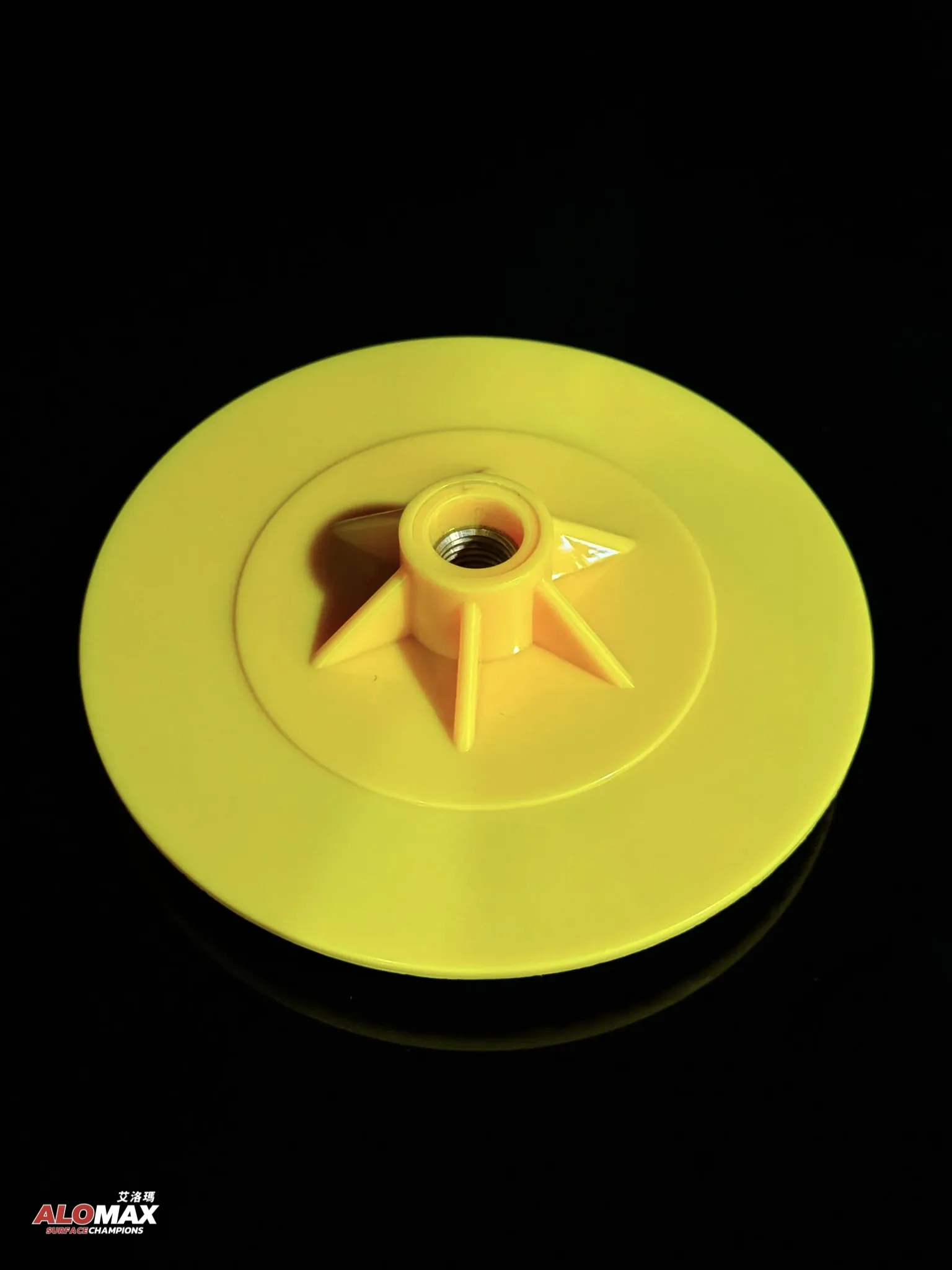 6吋銅牙黏扣硬盤