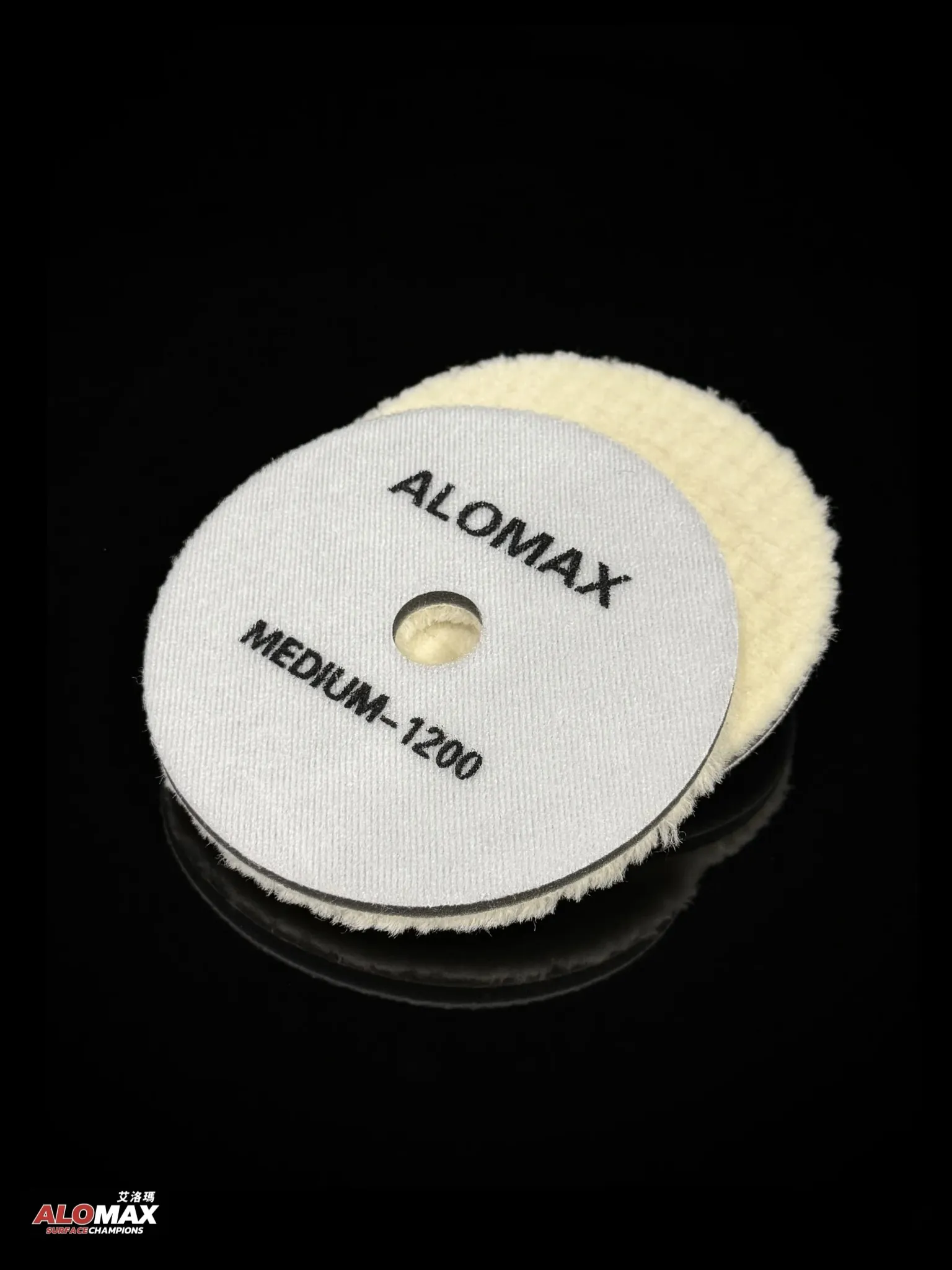 5吋十字羊毛片(5吋盤用)