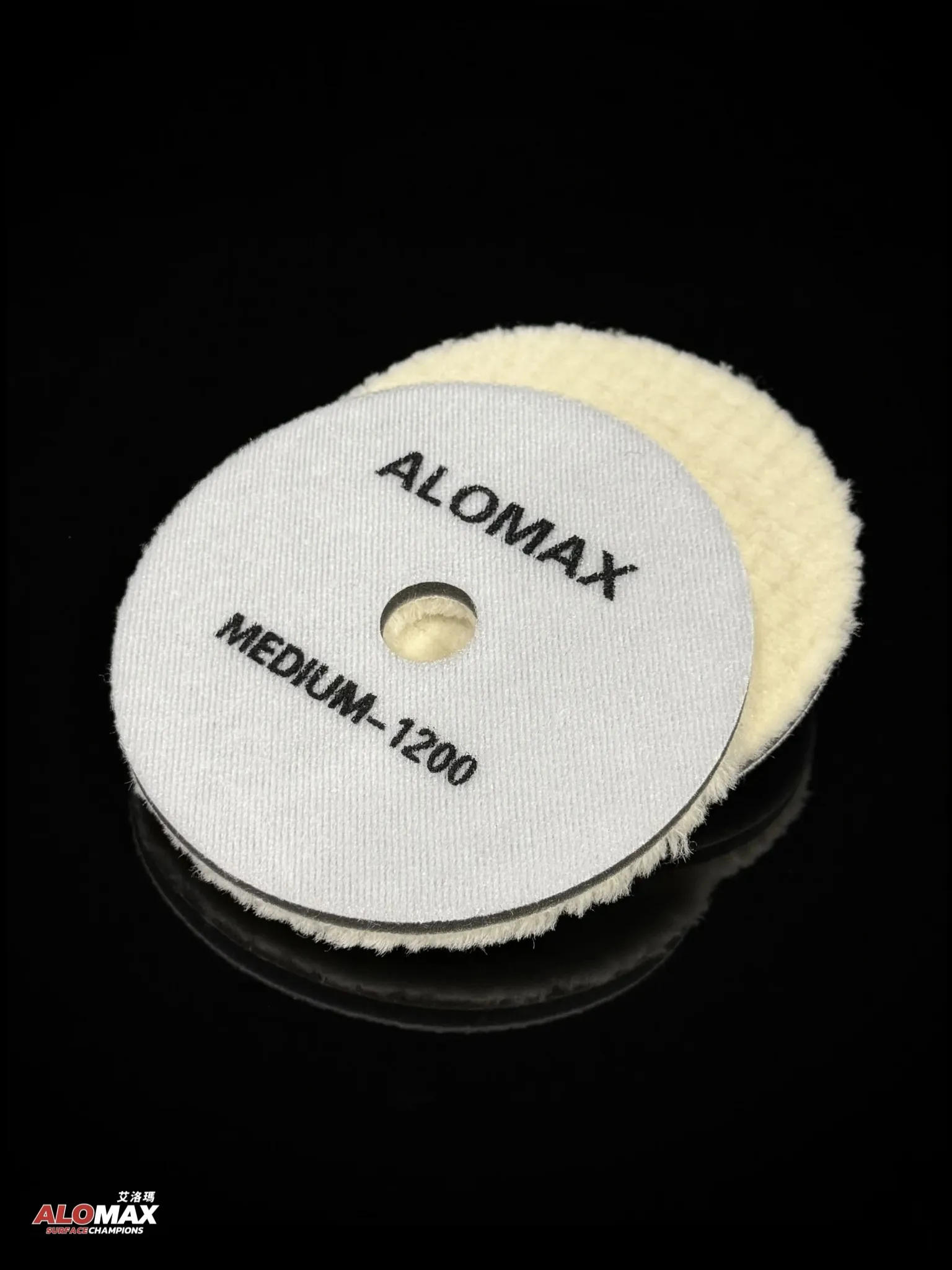 6吋十字羊毛片(5吋盤用)