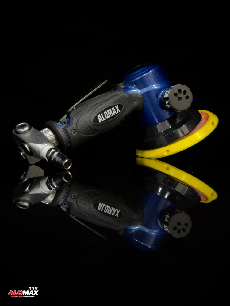 ALOMAX 藍武士研磨拋光機