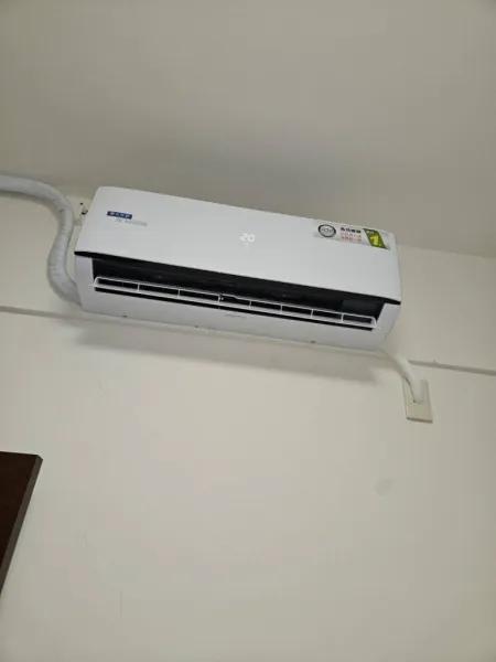 新機安裝