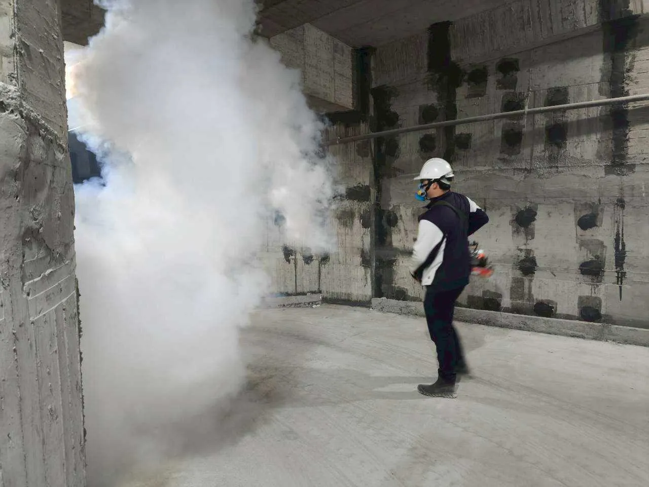工地消毒