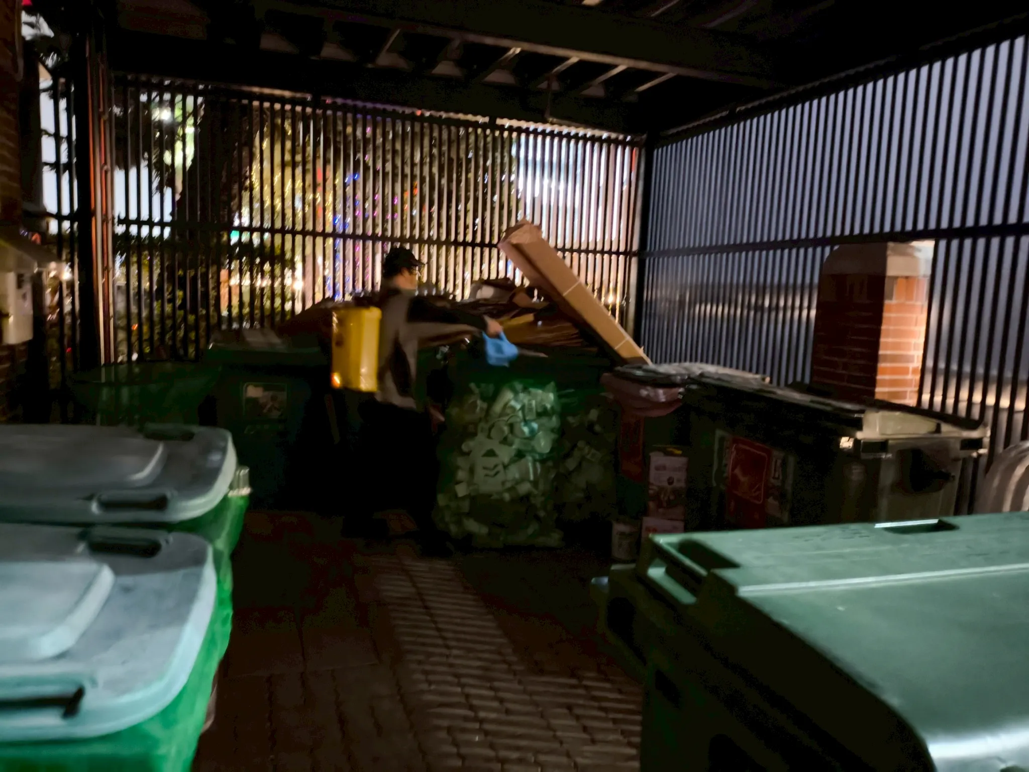 幼稚園防疫消毒