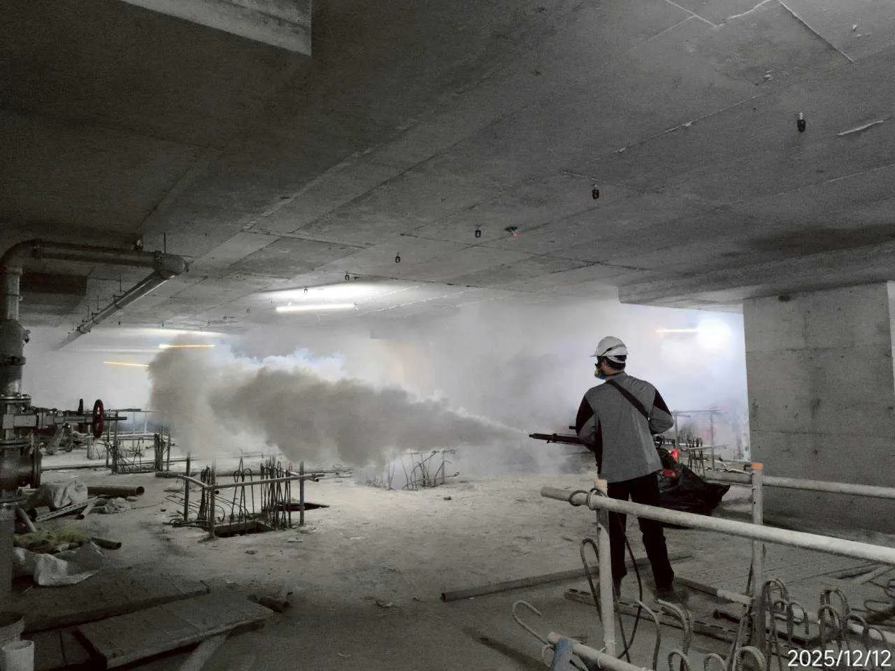 工地消毒