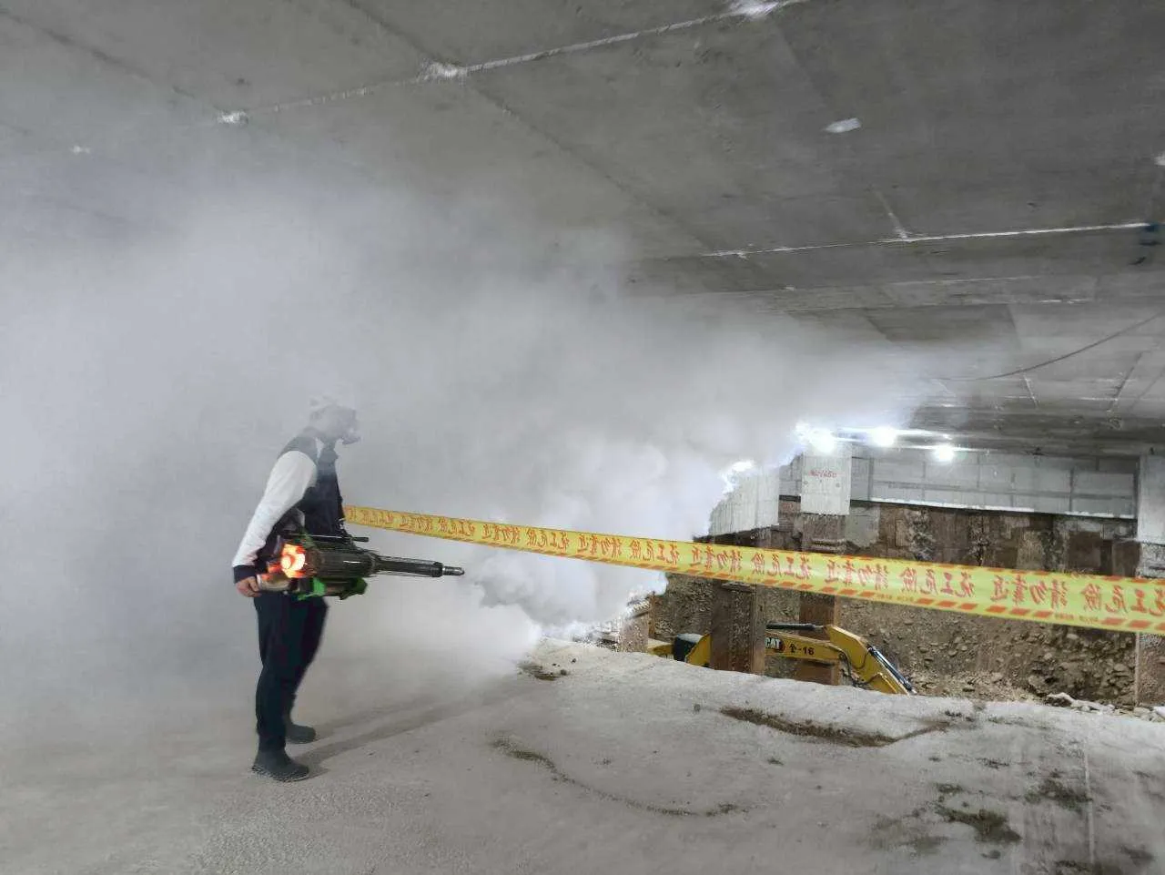工地消毒