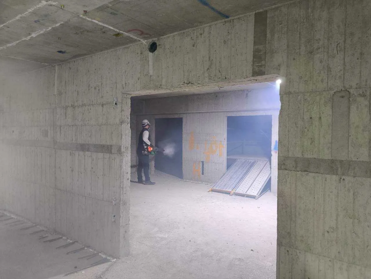 工地消毒