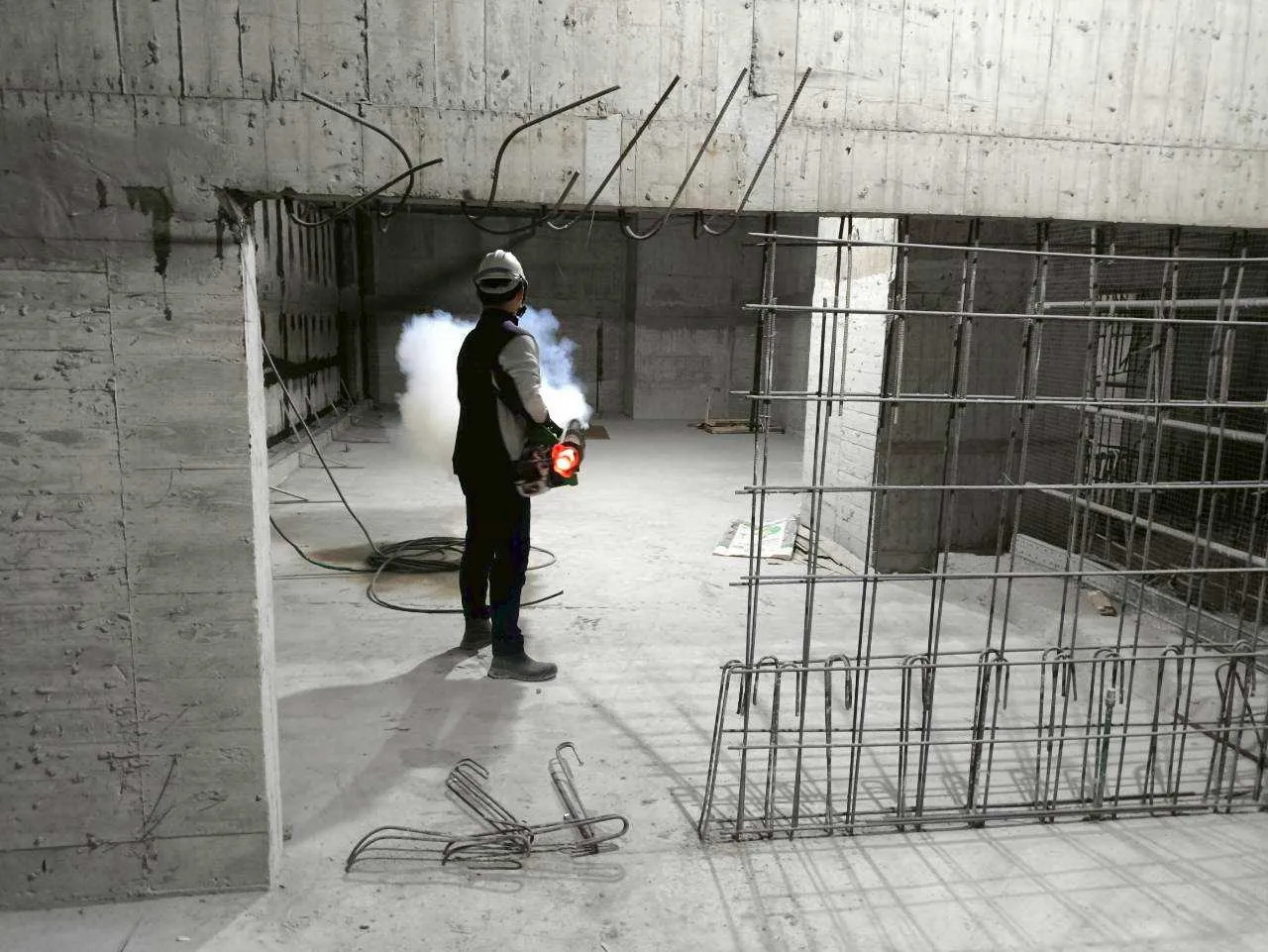 工地消毒