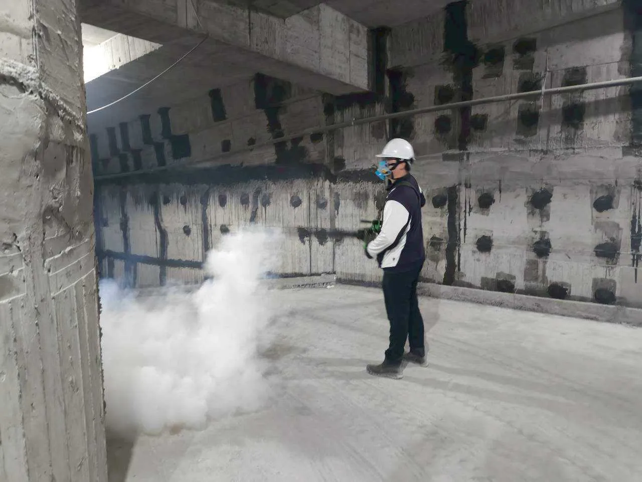 工地消毒
