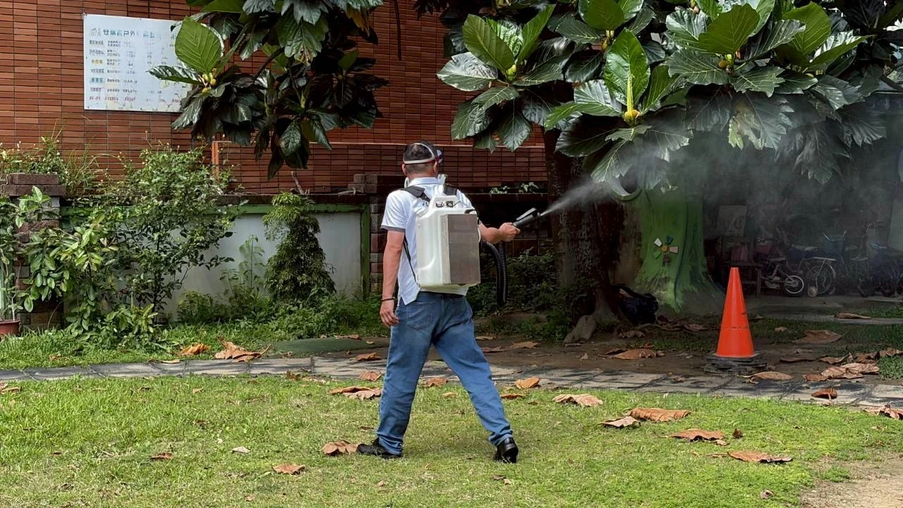 環境消毒