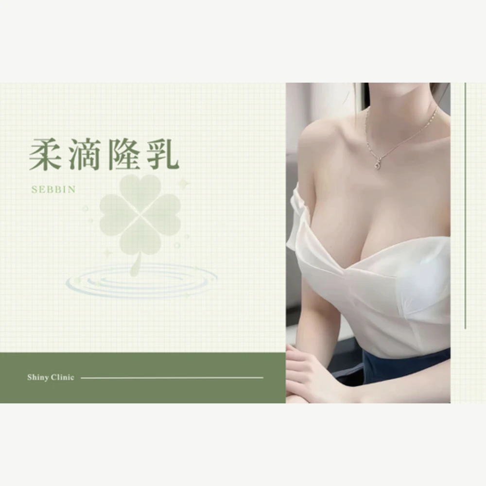 柔滴Sebbin 