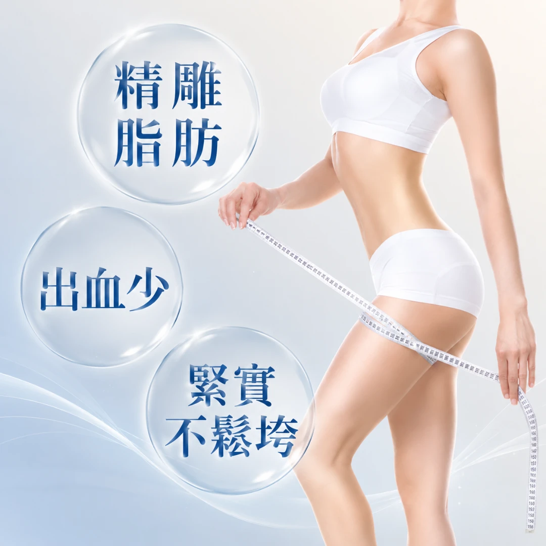 威塑抽脂Vaser