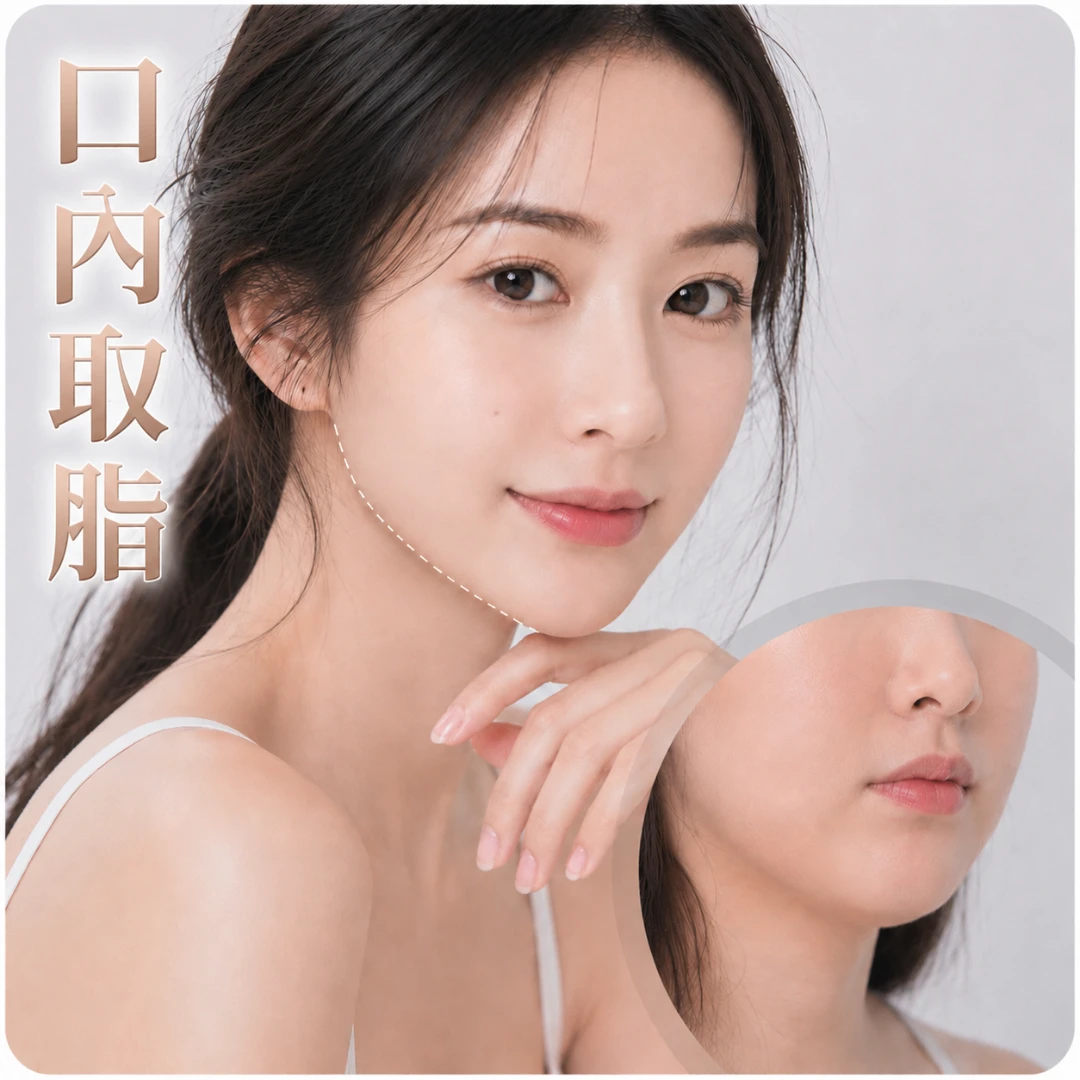 口內取脂