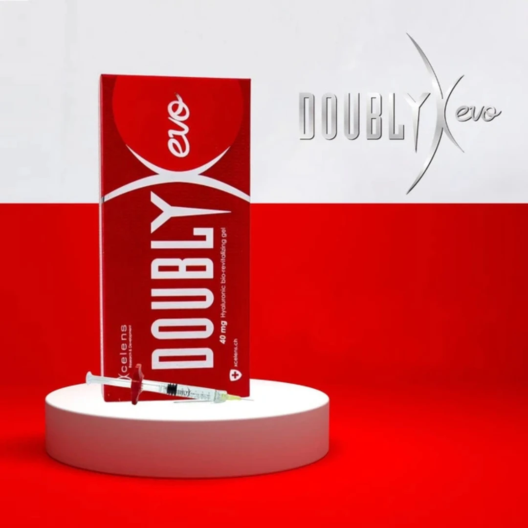 彈力針 Doublyx EVO