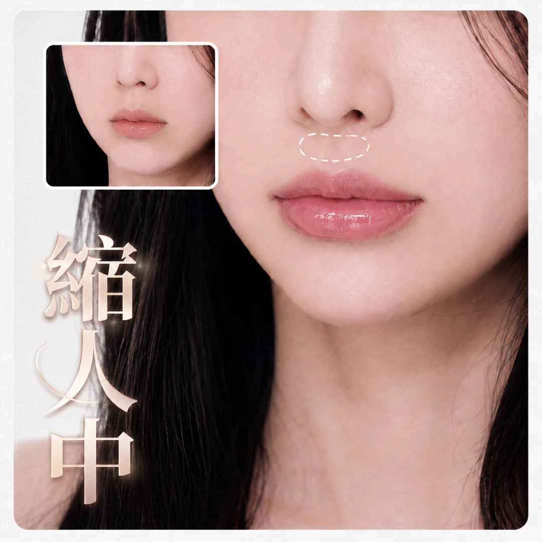 縮人中