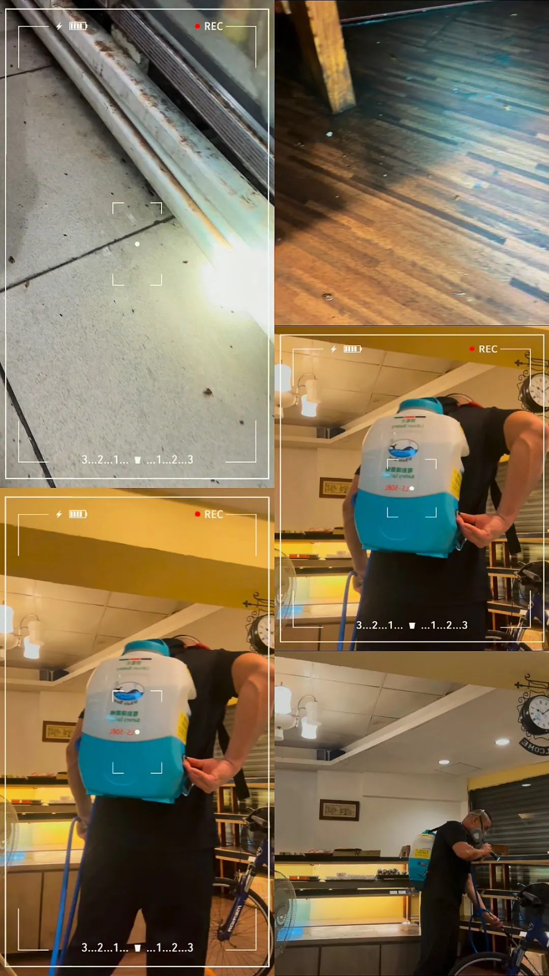 只要有聽老闆作法定期配合施作，絕對會有感！