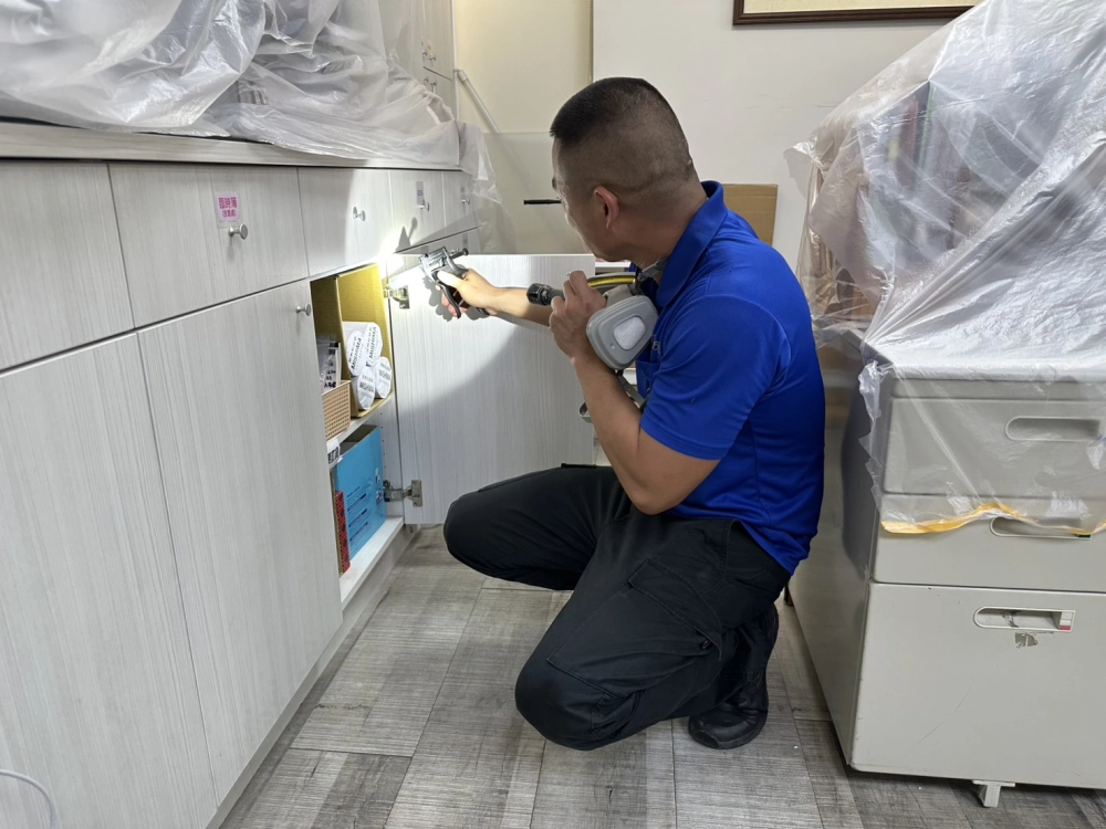 食品廠消毒
