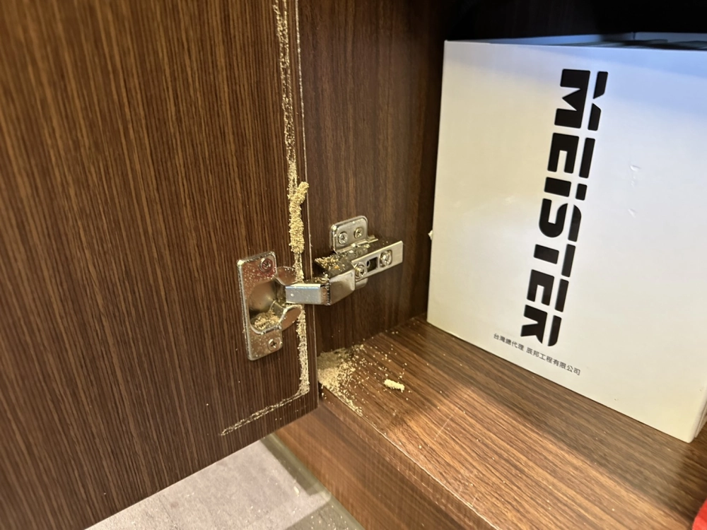 室內設計公司辦公室白蟻防治