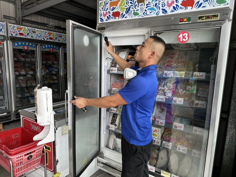 食品廠消毒