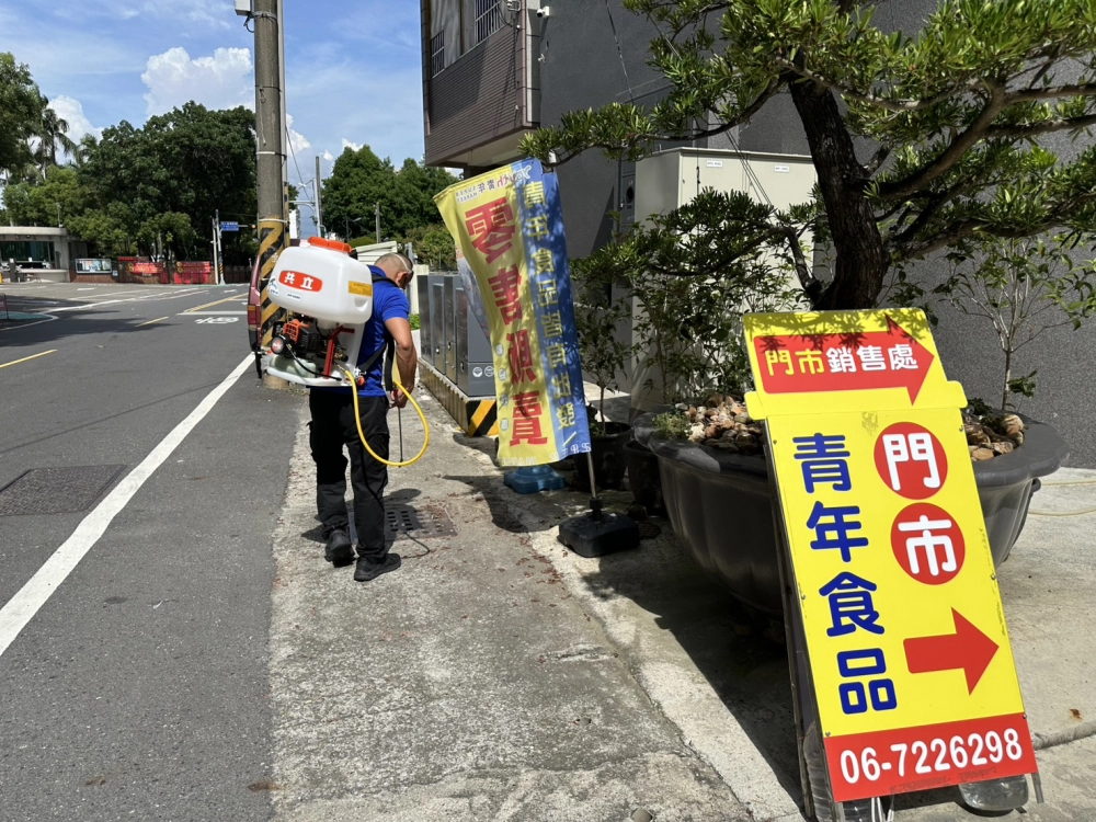 食品廠消毒