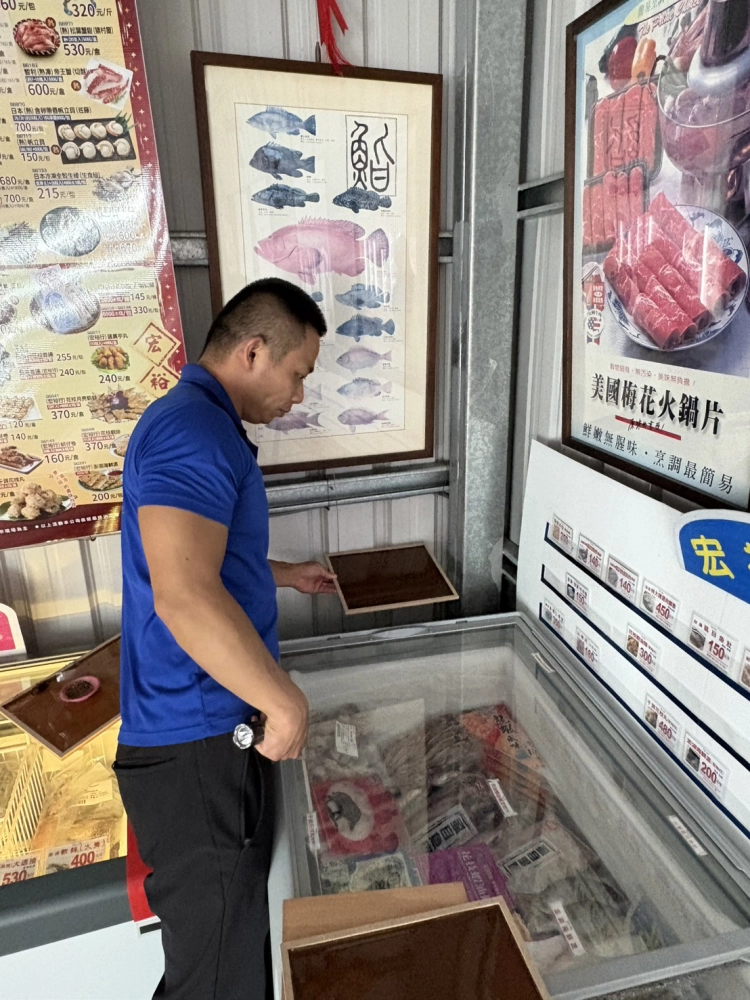 食品廠滅鼠作業