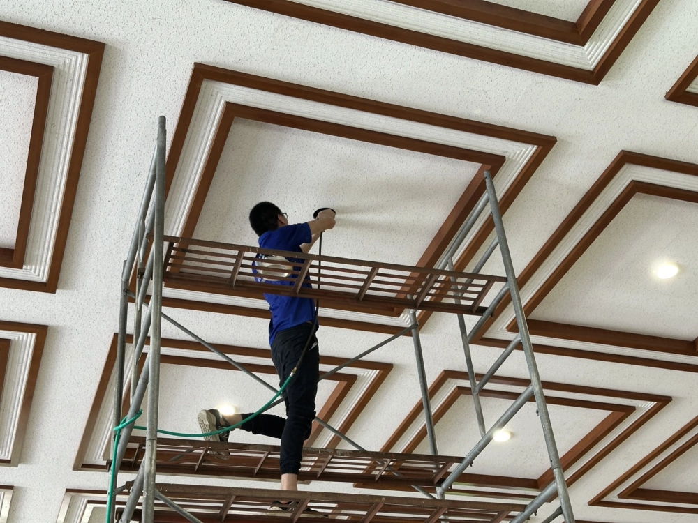 彰化寺廟白蟻防治