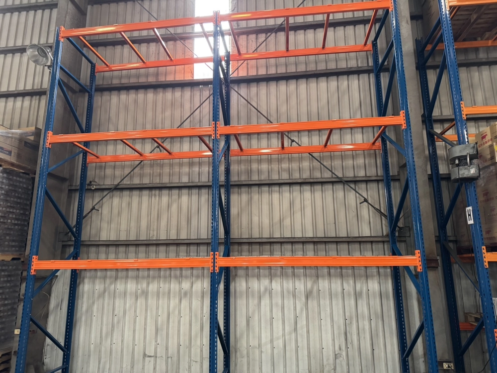 重型架拆裝實績