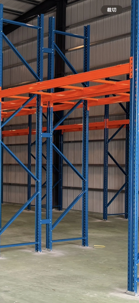 重型架拆裝實績