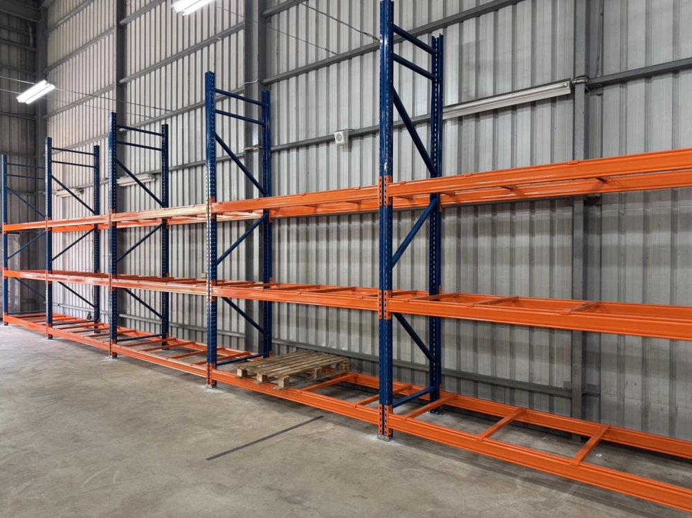 重型架拆裝實績