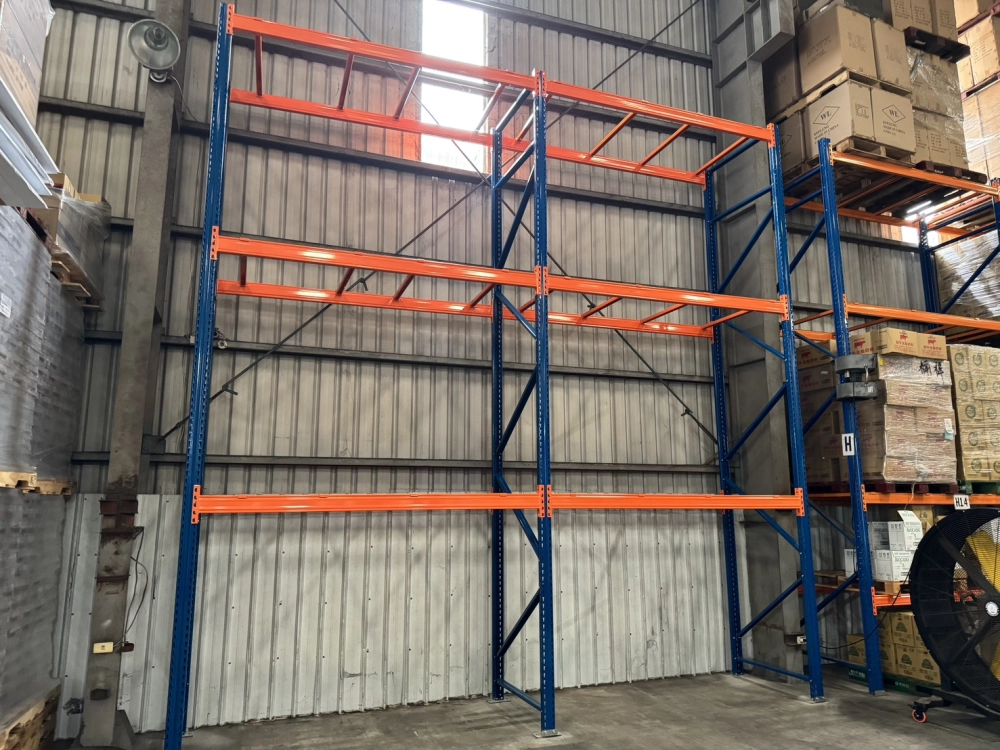 重型架拆裝實績