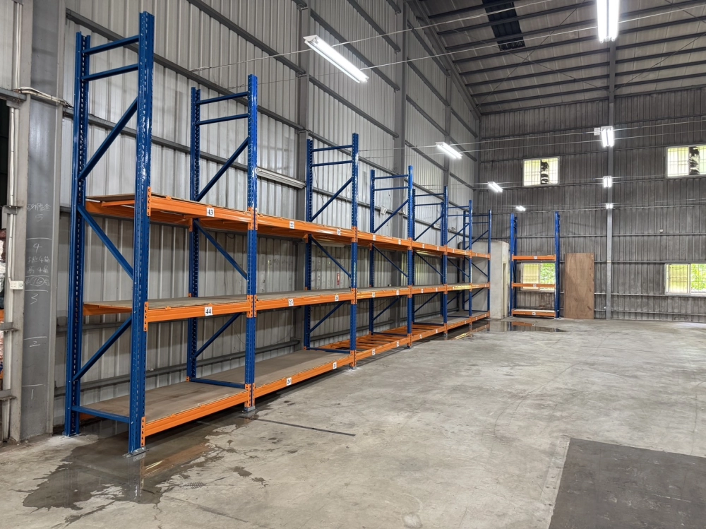 重型架拆裝實績