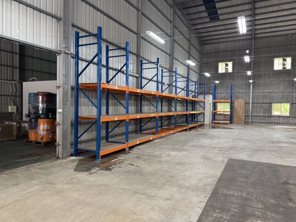 重型架拆裝實績