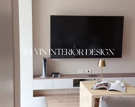 簡約日系小宅設計