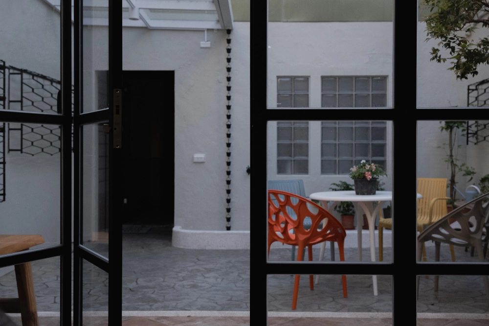 臺南｜城隅漫敘