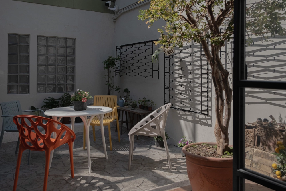 臺南｜城隅漫敘