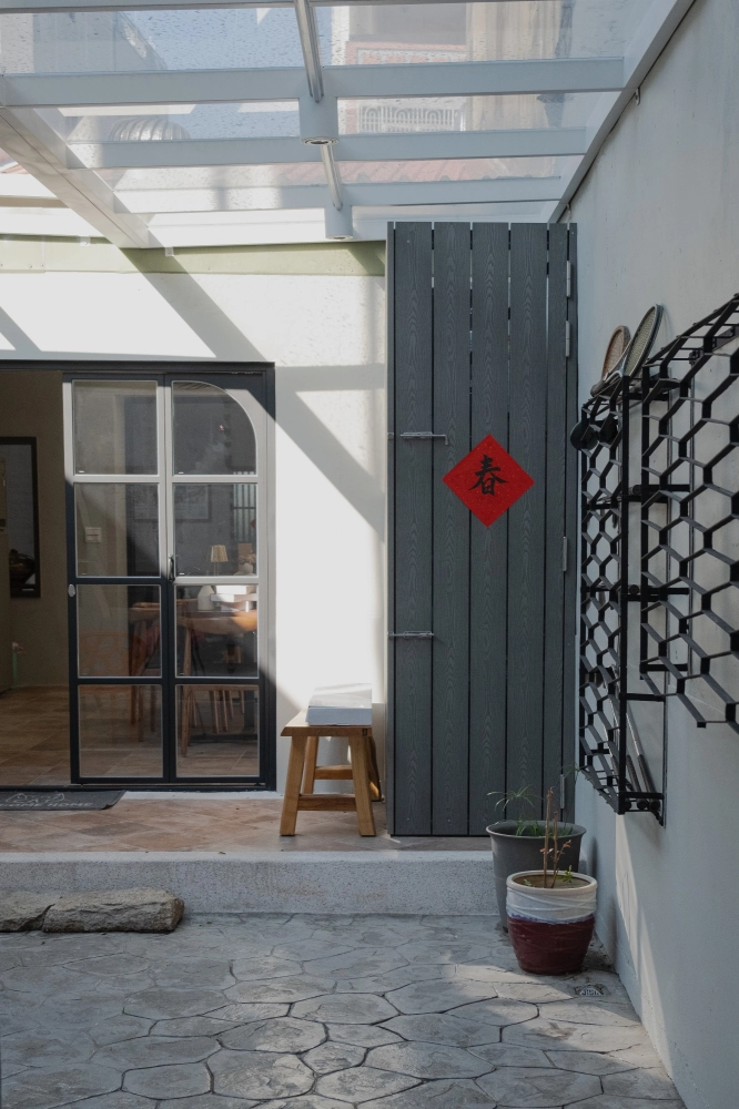 臺南｜城隅漫敘